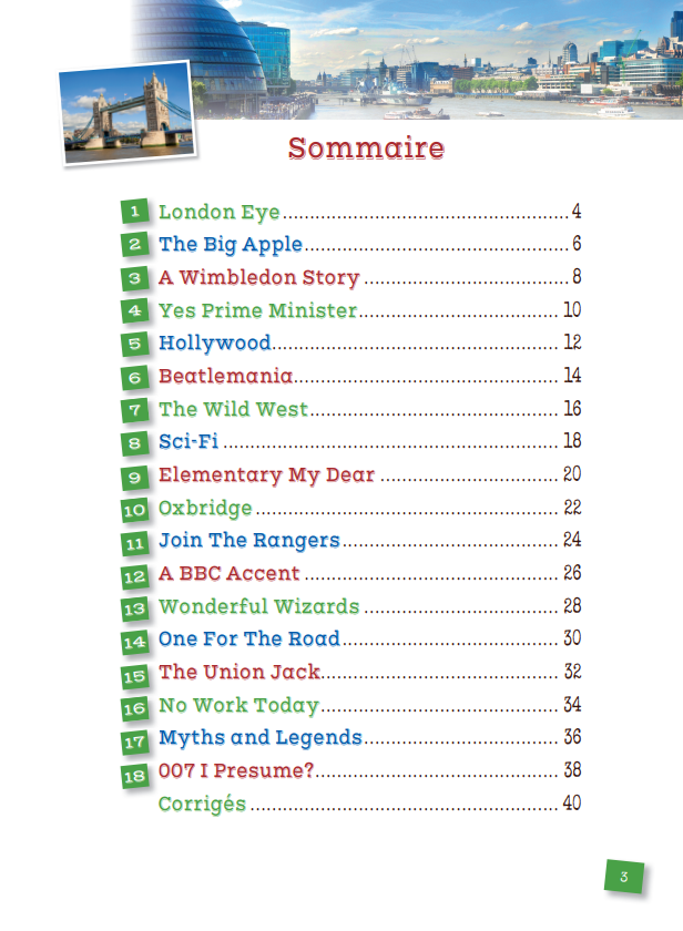 Boostez votre anglais spécial vacances !