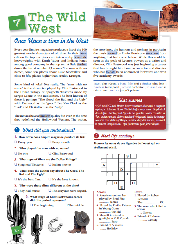 Boostez votre anglais spécial vacances !