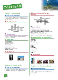 Boostez votre anglais spécial vacances !