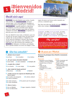 Testez votre espagnol spécial vacances !