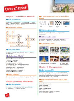 Testez votre espagnol spécial vacances !