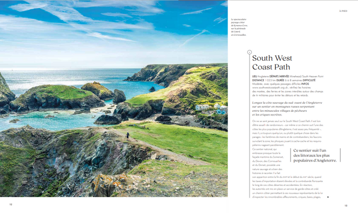 Slow tourisme en Europe