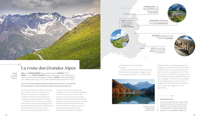 Slow tourisme en Europe