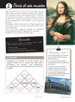 200 jeux spécial Paris - cahier de vacances