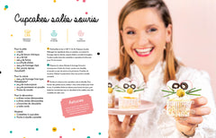Noëmie Honiat cuisine en famille