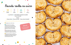Noëmie Honiat cuisine en famille