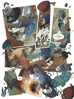 Le magicien d'Oz - Tome 1 La Cité d'Emeraude