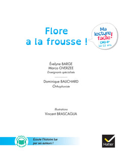Flore a la frousse !
