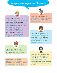 Flore a la frousse !