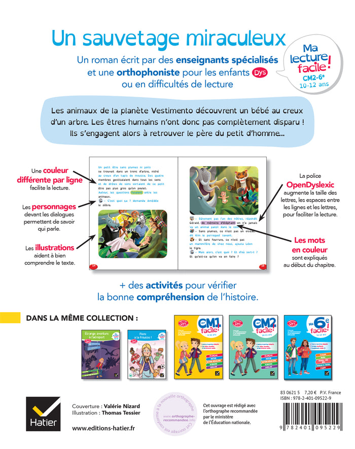 Un sauvetage miraculeux