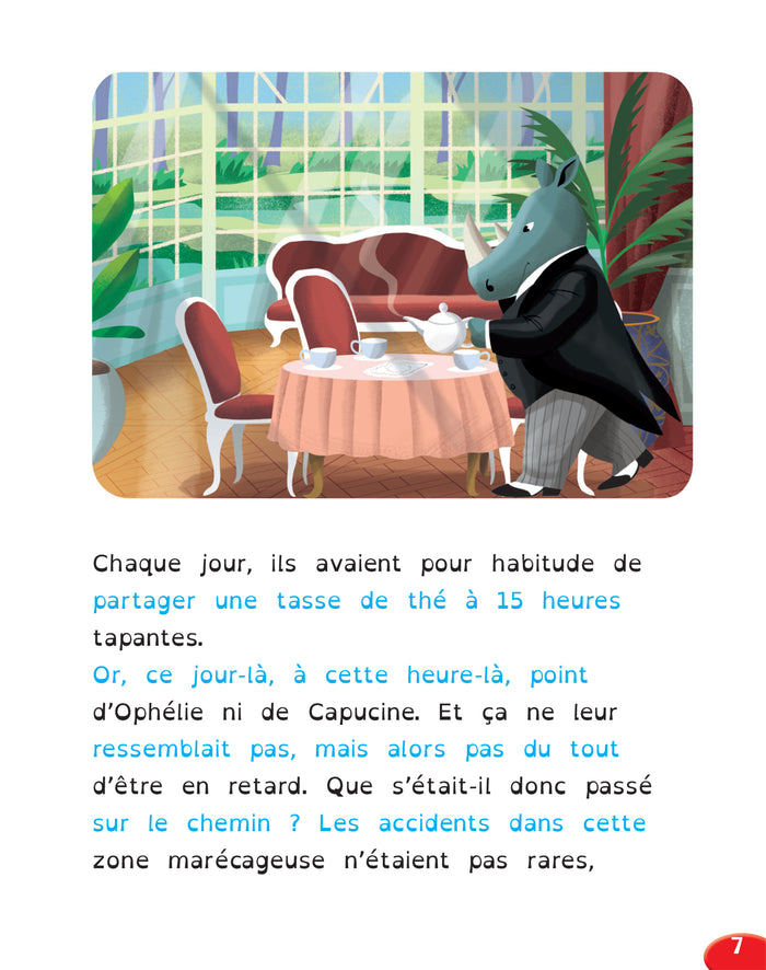 Un sauvetage miraculeux