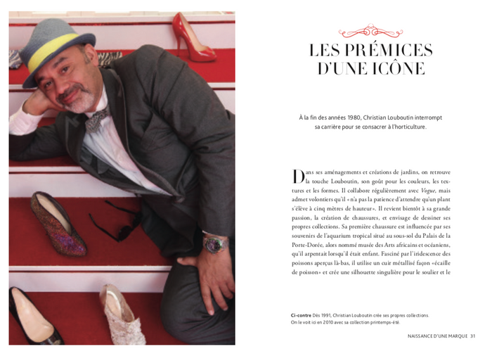 Little Book of Christian Louboutin