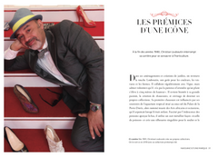 Little Book of Christian Louboutin - L'histoire d'un créateur de légende (version française)