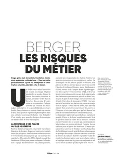 Secours en montagne