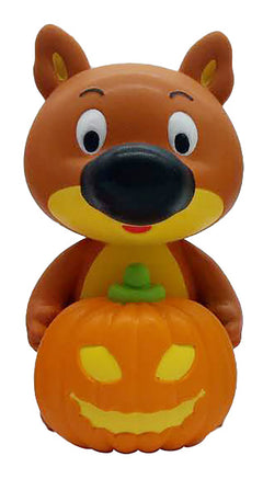 Mini-Loup fête halloween avec figurine