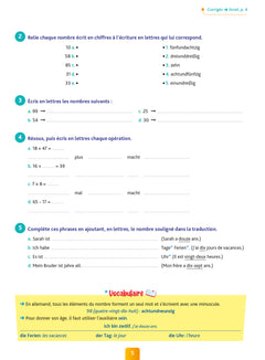 Pour comprendre allemand