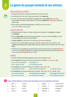 Pour comprendre allemand