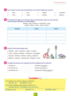 Pour comprendre allemand