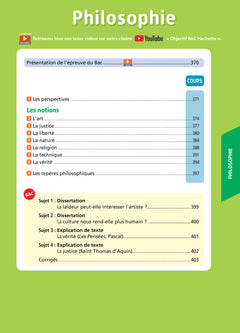 Objectif BAC 2024 - Term STI2D Toutes les matières