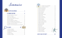 Les châteaux de France expliqués aux enfants