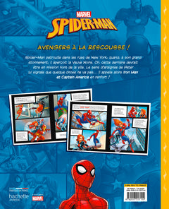 Les Avengers à la rescousse