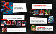 Les Avengers à la rescousse