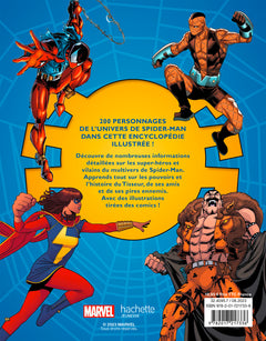 Spider-Man - L'Encyclopédie des personnages