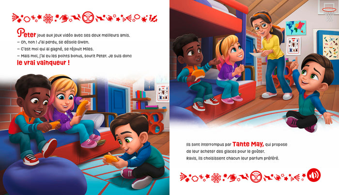 Spidey et ses amis extraordinaires - Mission à trois