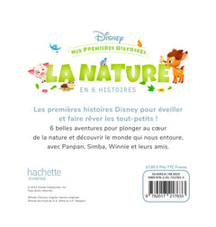 La Nature en 6 histoires