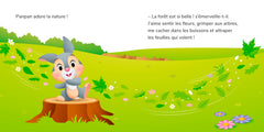 La Nature en 6 histoires