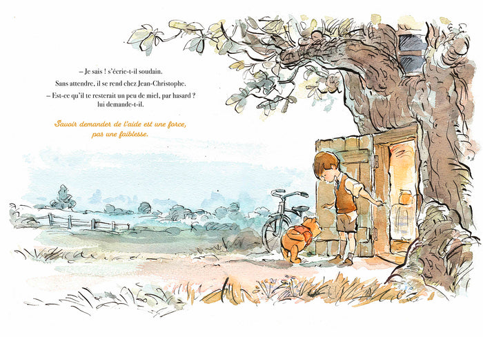 Winnie l'Ourson - Les petits bonheurs