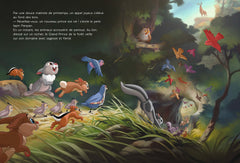 Bambi - Disney Cinéma - L'histoire du film