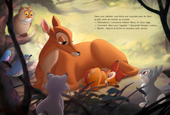 Bambi - Disney Cinéma - L'histoire du film
