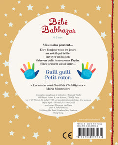 Bébé Balthazar - Guili guili Petit raton