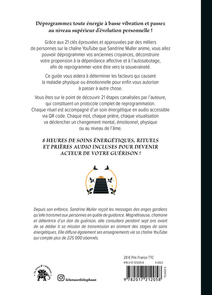 Les 21 clés de reprogrammation