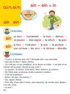 Sami et Julie J'apprends à lire Dès 5 ans