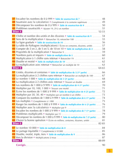 Sami et Julie Je calcule vite et bien