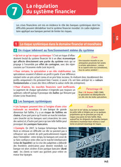Objectif Bac 2024 - Term Spécialités Sciences éco Toutes les Matières