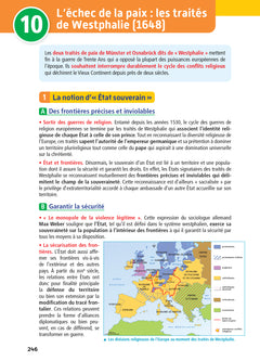 Objectif Bac 2024 - Term Spécialités Sciences éco Toutes les Matières