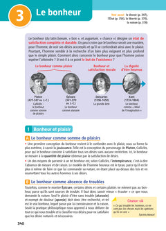 Objectif Bac 2024 - Term Spécialités Sciences éco Toutes les Matières