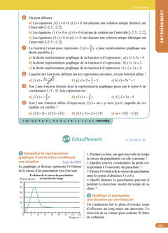 Objectif CRPE 2025 - Maths - épreuve écrite d'admissibilité
