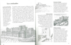 Comprendre les châteaux forts