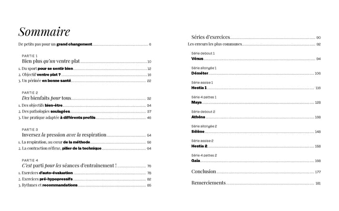 Un corps tonique grâce à l'Hypofitness