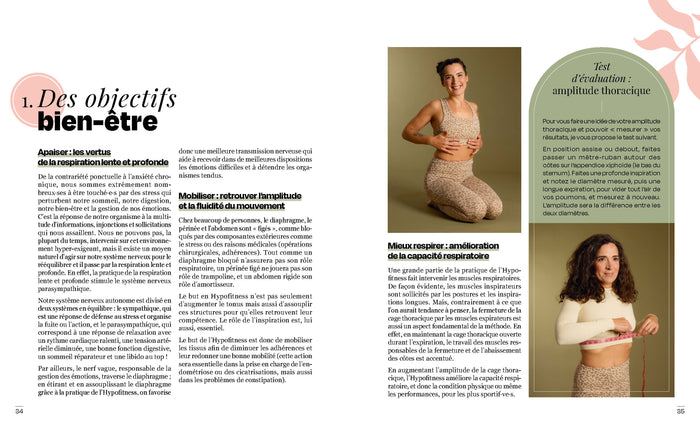 Un corps tonique grâce à l'Hypofitness