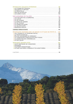 Etonnantes Pyrénées