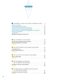 Pyrénées longitude Zéro