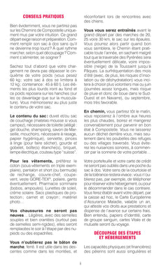 Compostelle Guide du Camino Francés