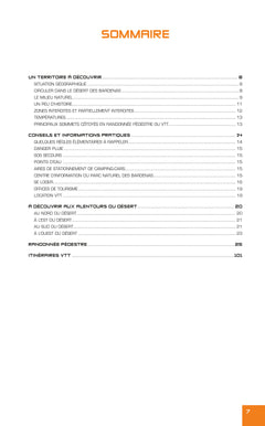 Désert des Bardenas Reales, les plus belles randonnées