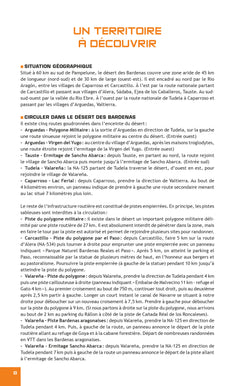 Désert des Bardenas Reales, les plus belles randonnées