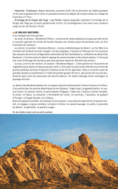 Désert des Bardenas Reales, les plus belles randonnées